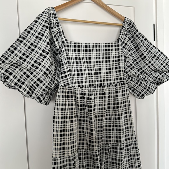 Faithfull The Brand Midi Dress, NWOT - Picture 7 of 13
